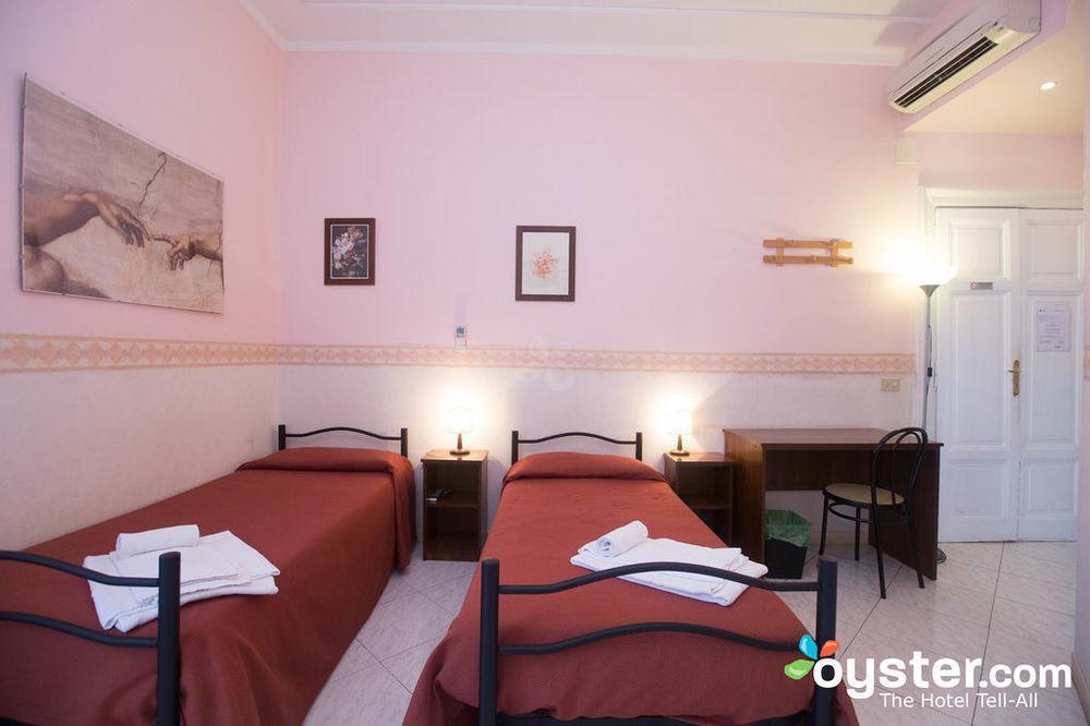 Capricci Romani Pensionat Rom
